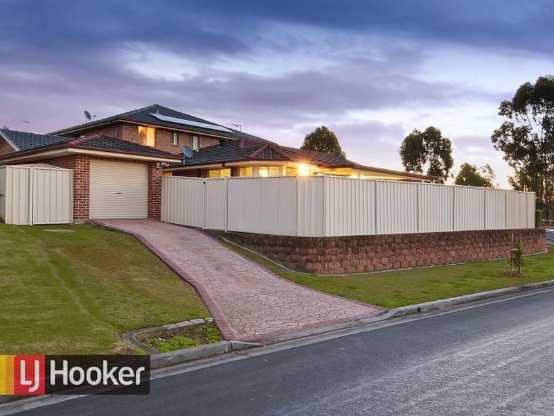 61 Sentry Drive, Stanhope Gardens NSW 2768