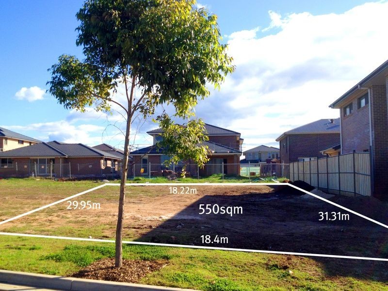 5 Waterfall Boulevard, The Ponds NSW 2769