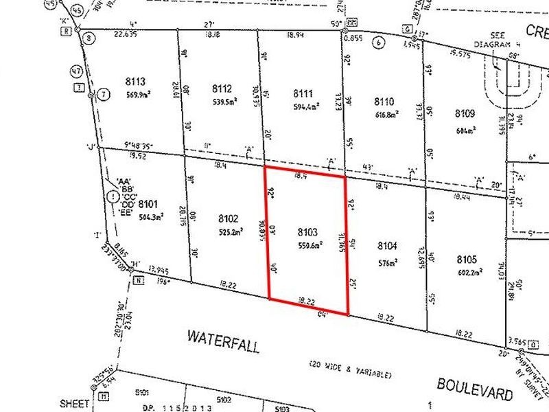 5 Waterfall Boulevard, The Ponds NSW 2769