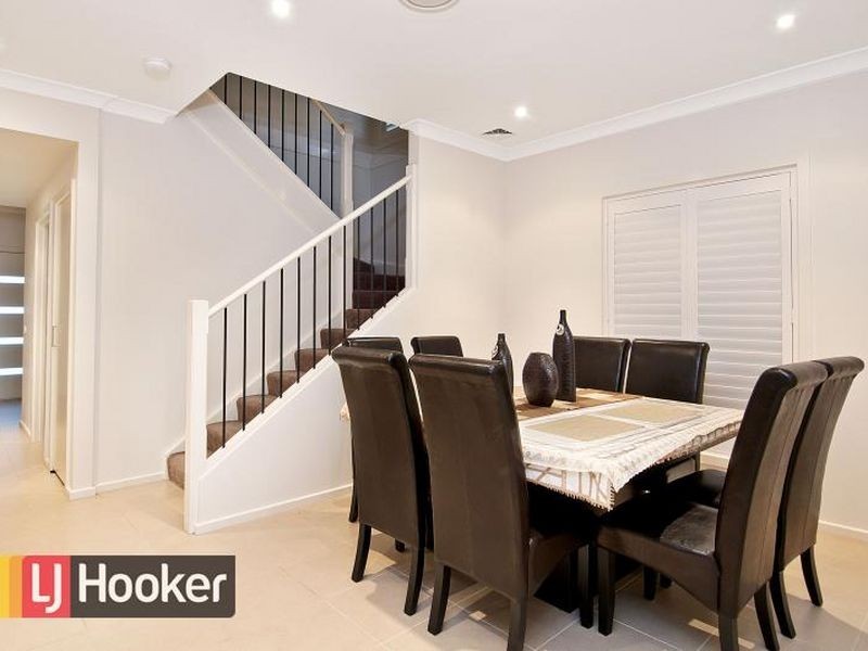 25 Claremont Street, Kellyville Ridge NSW 2155