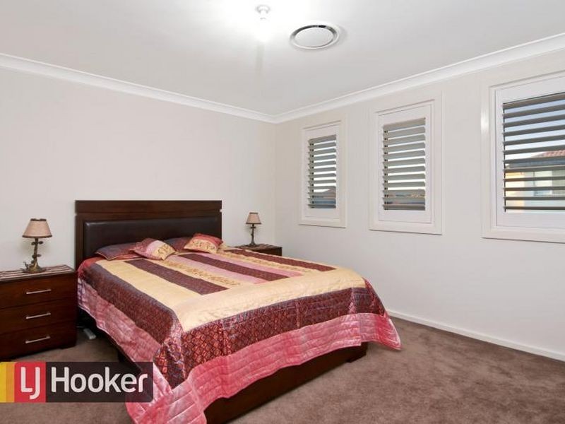 25 Claremont Street, Kellyville Ridge NSW 2155