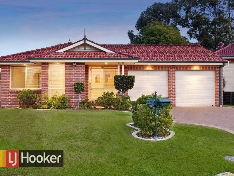 40 Butia Way, Stanhope Gardens NSW 2768