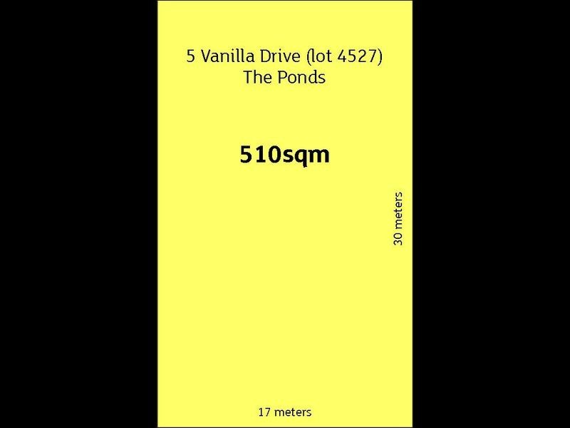 5 Vanilla Drive, The Ponds NSW 2769
