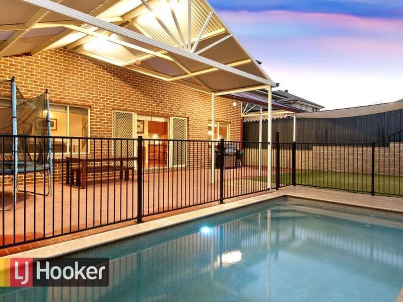 47 Vinegar Hill Road, Kellyville Ridge NSW 2155