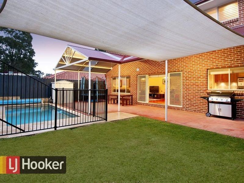 47 Vinegar Hill Road, Kellyville Ridge NSW 2155