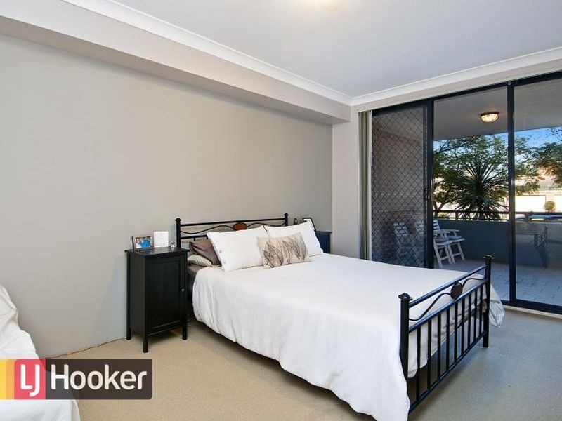 22/9 Kilbenny Street, Kellyville Ridge NSW 2155