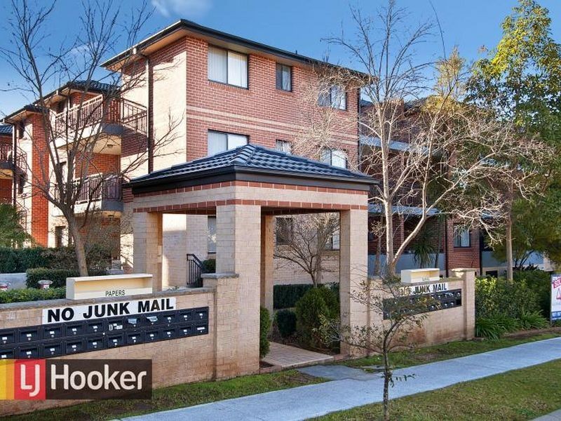 22/9 Kilbenny Street, Kellyville Ridge NSW 2155