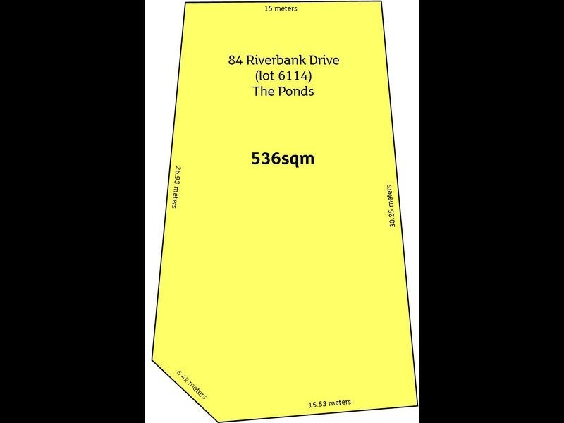 84 Riverbank Drive, The Ponds NSW 2769