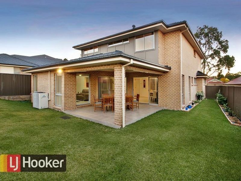 45 Sentry Drive, Stanhope Gardens NSW 2768