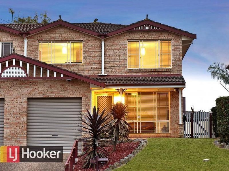 61B Barnier Drive, Quakers Hill NSW 2763
