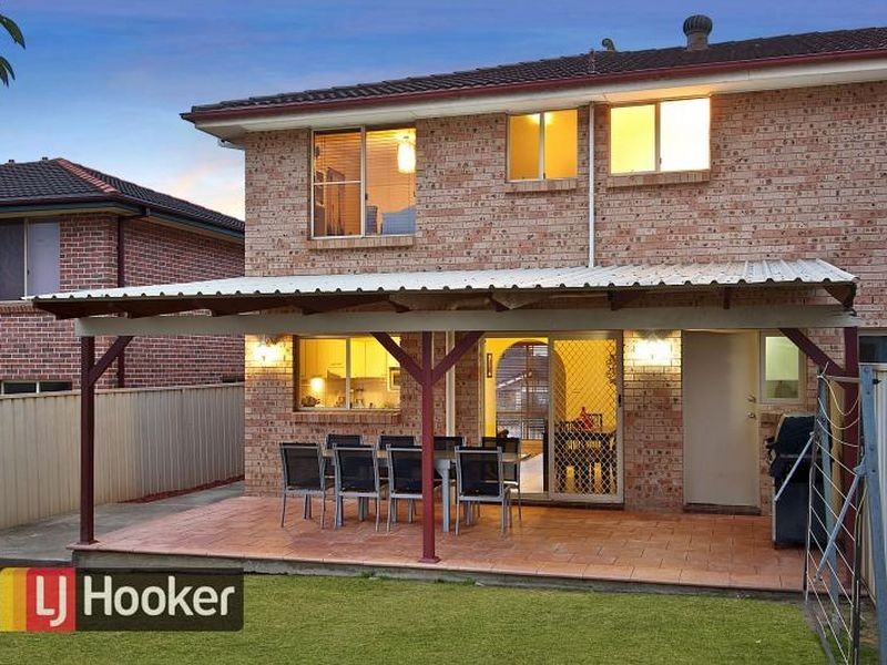 61B Barnier Drive, Quakers Hill NSW 2763