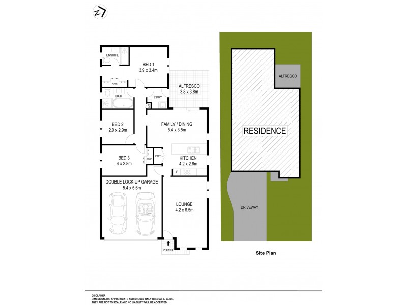 15 Belmont Street, Stanhope Gardens NSW 2768 Floorplan