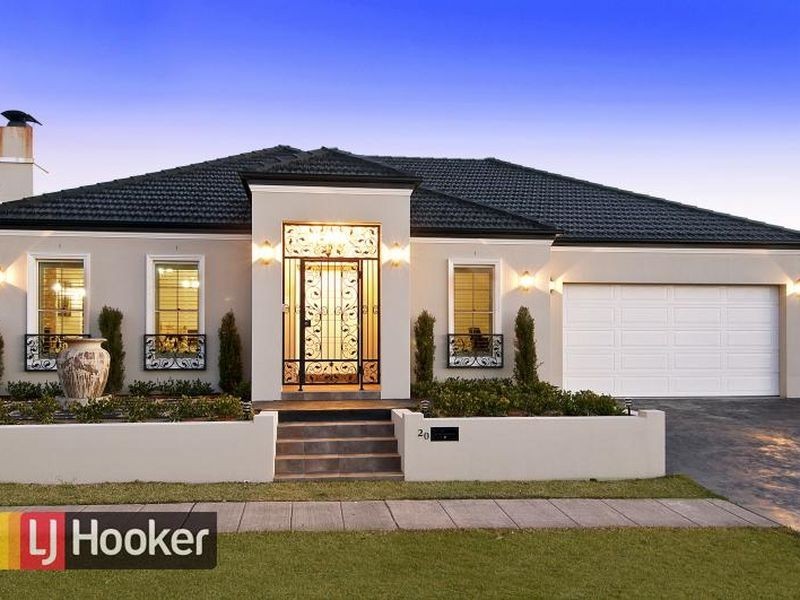 20 Henfield Street, Stanhope Gardens NSW 2768