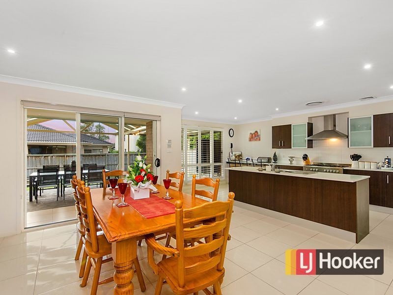 3 Stonehaven Avenue, Kellyville Ridge NSW 2155