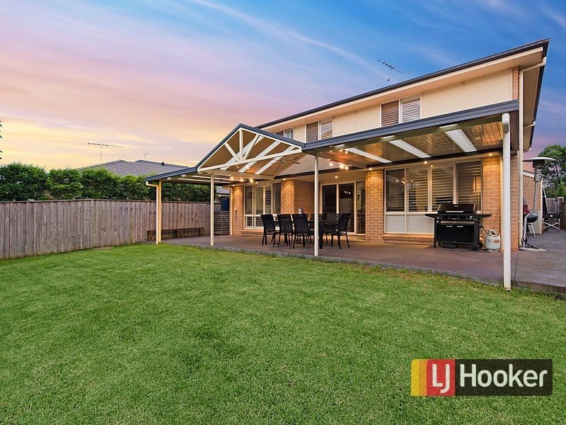 3 Stonehaven Avenue, Kellyville Ridge NSW 2155