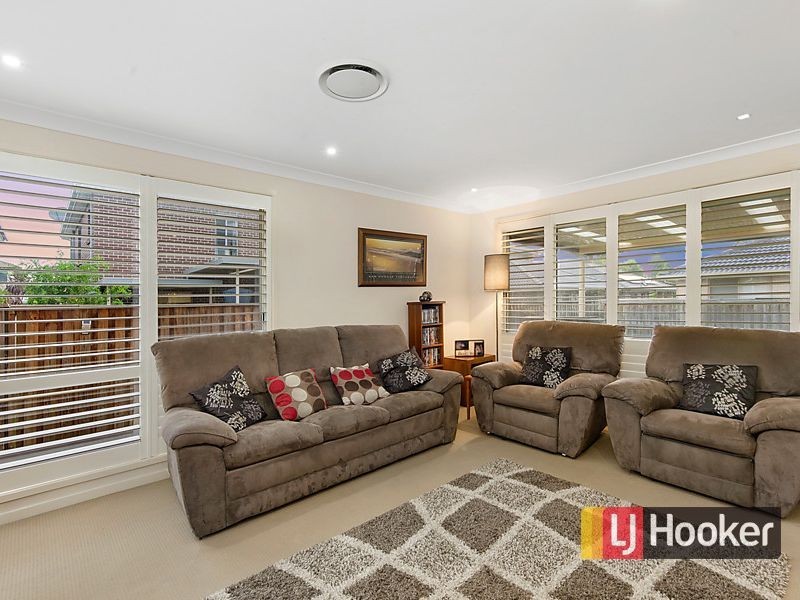3 Stonehaven Avenue, Kellyville Ridge NSW 2155