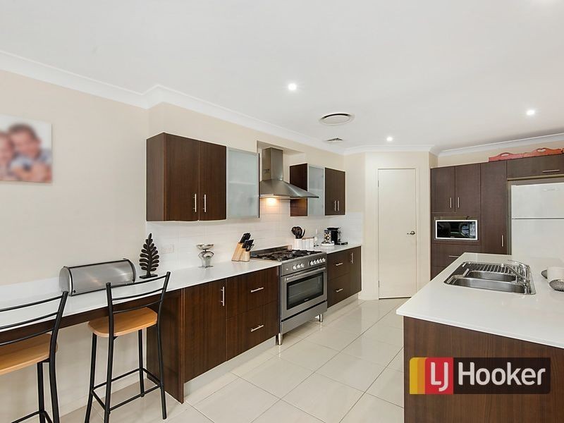 3 Stonehaven Avenue, Kellyville Ridge NSW 2155