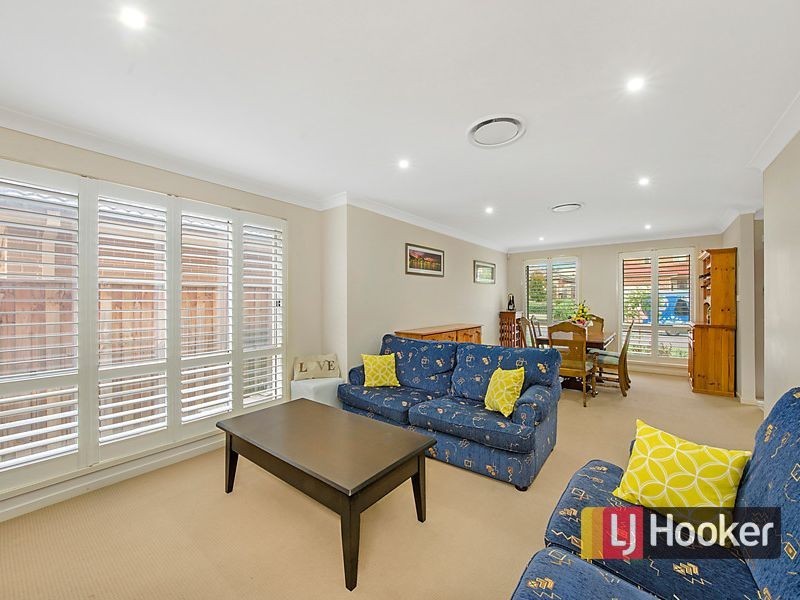 3 Stonehaven Avenue, Kellyville Ridge NSW 2155