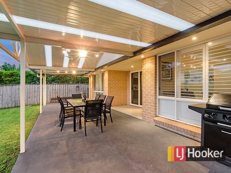 3 Stonehaven Avenue, Kellyville Ridge NSW 2155