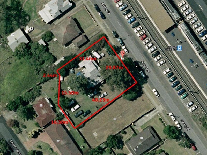 33 Railway Road, Quakers Hill NSW 2763