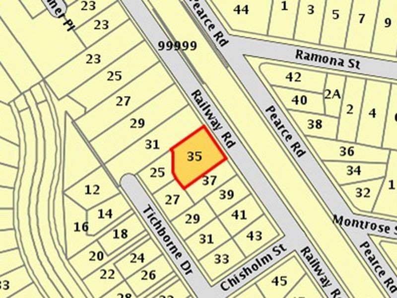 33 Railway Road, Quakers Hill NSW 2763