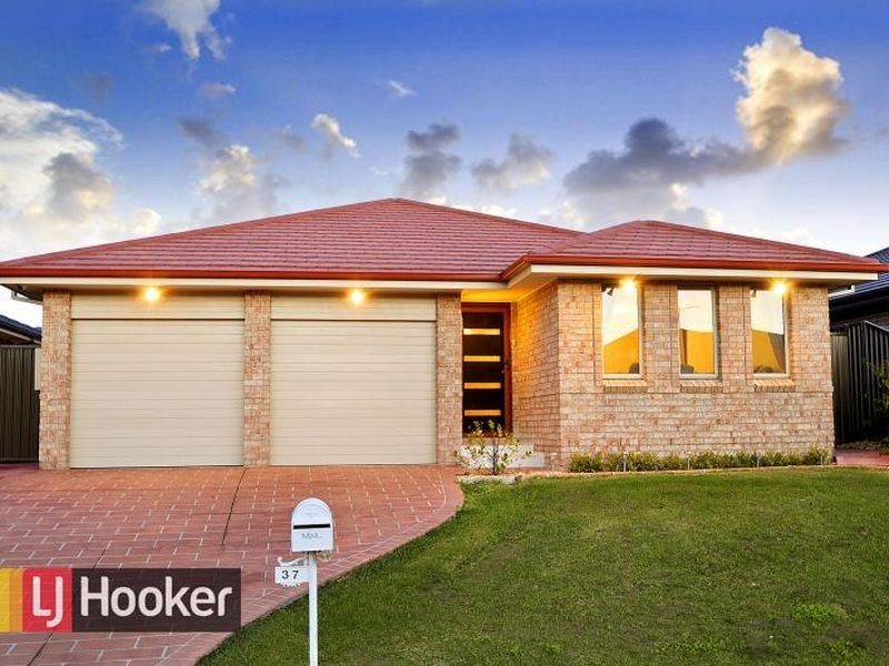 37 Whitewood Crescent, Kellyville Ridge NSW 2155