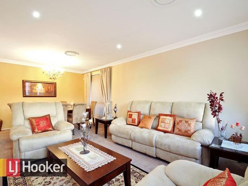 37 Whitewood Crescent, Kellyville Ridge NSW 2155