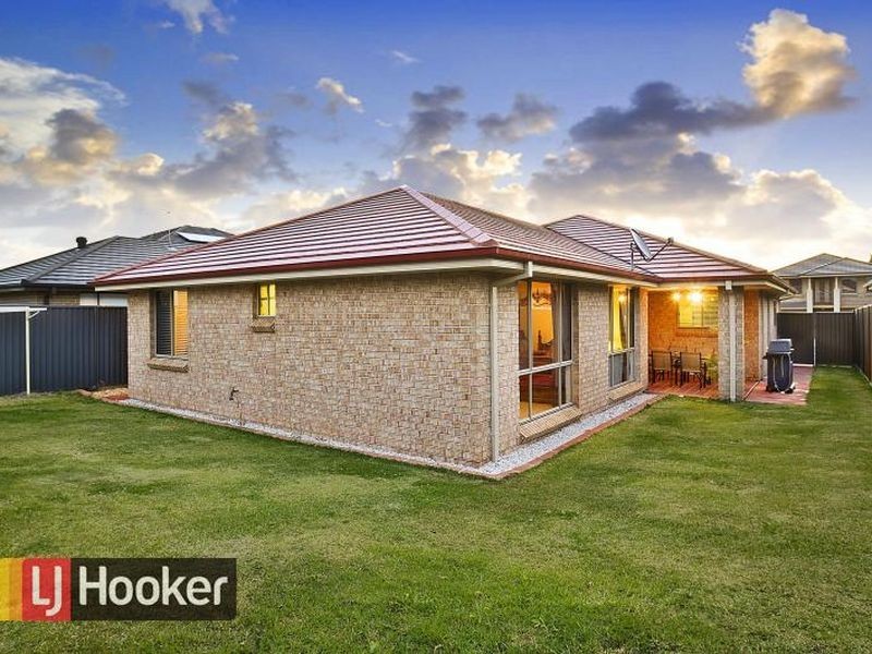 37 Whitewood Crescent, Kellyville Ridge NSW 2155