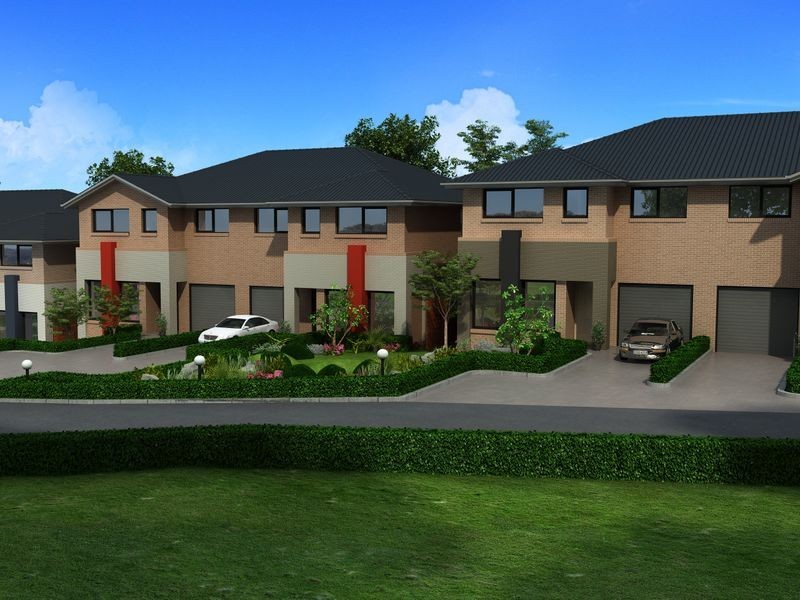 1-6 The View Estate, Kellyville Ridge NSW 2155