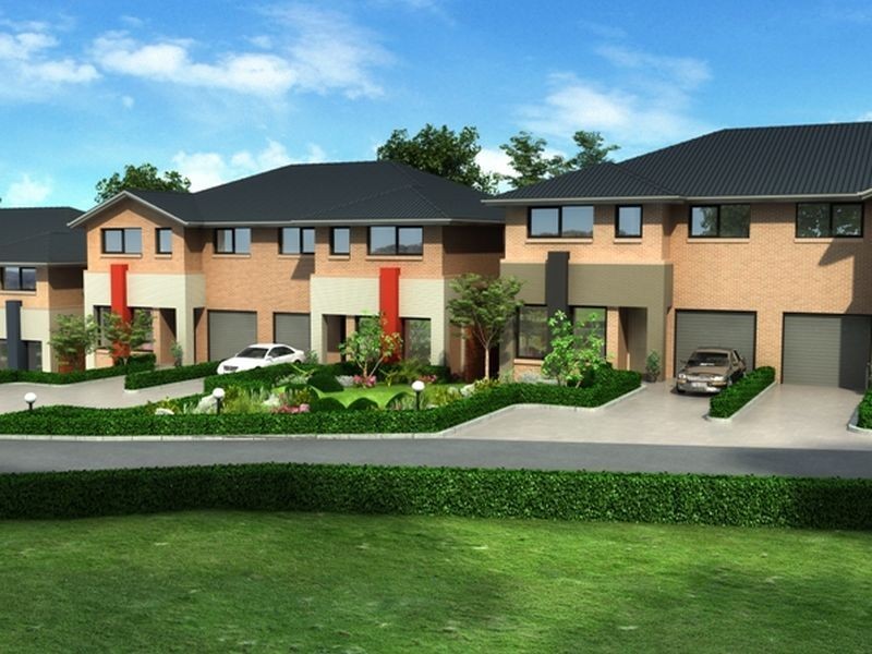 7-11 The View Estate, Kellyville Ridge NSW 2155