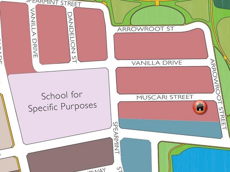 Lot 4725 Muscari Street, The Ponds NSW 2769