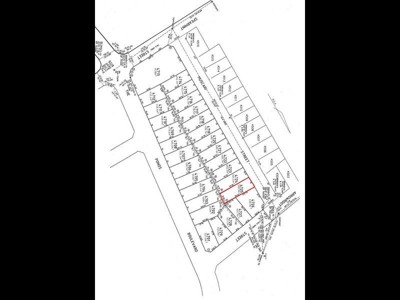 Lot 4725 Muscari Street, The Ponds NSW 2769