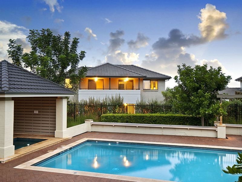 5 Islington Street, Stanhope Gardens NSW 2768