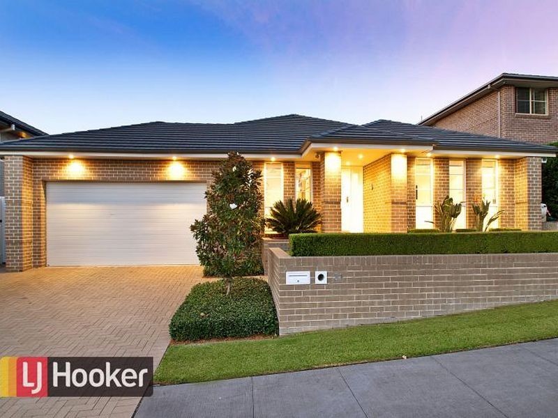 31 Palace Street, Stanhope Gardens NSW 2768