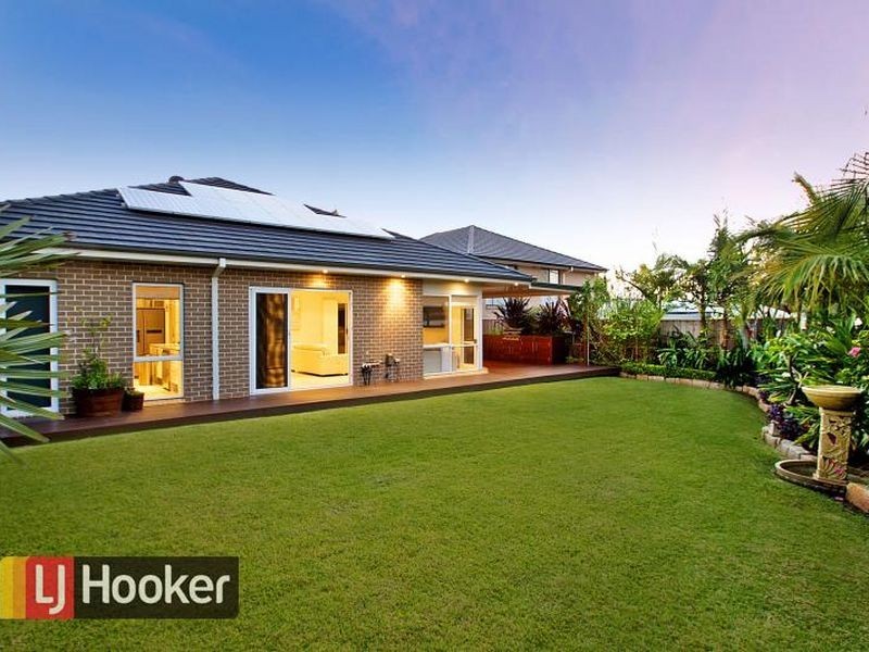 31 Palace Street, Stanhope Gardens NSW 2768