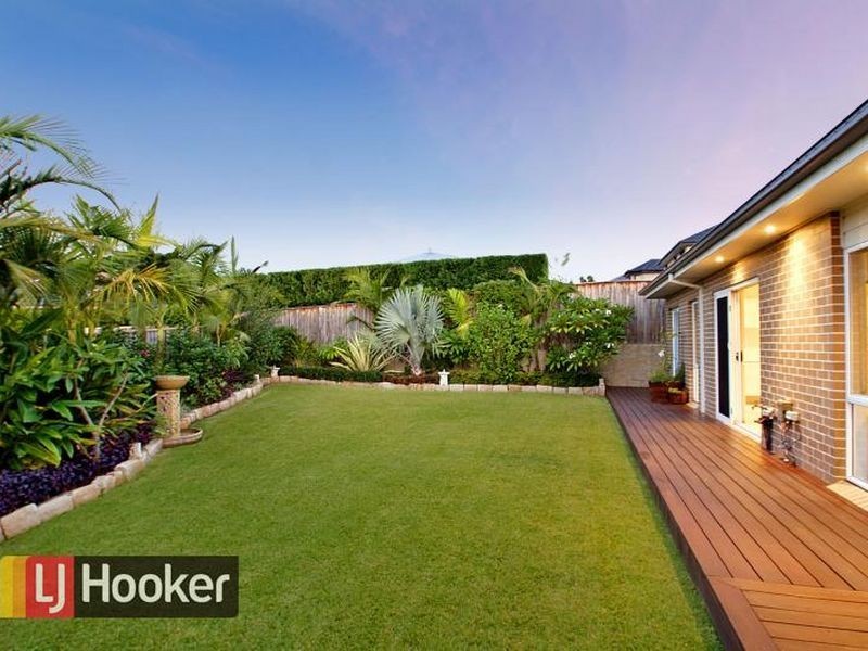 31 Palace Street, Stanhope Gardens NSW 2768