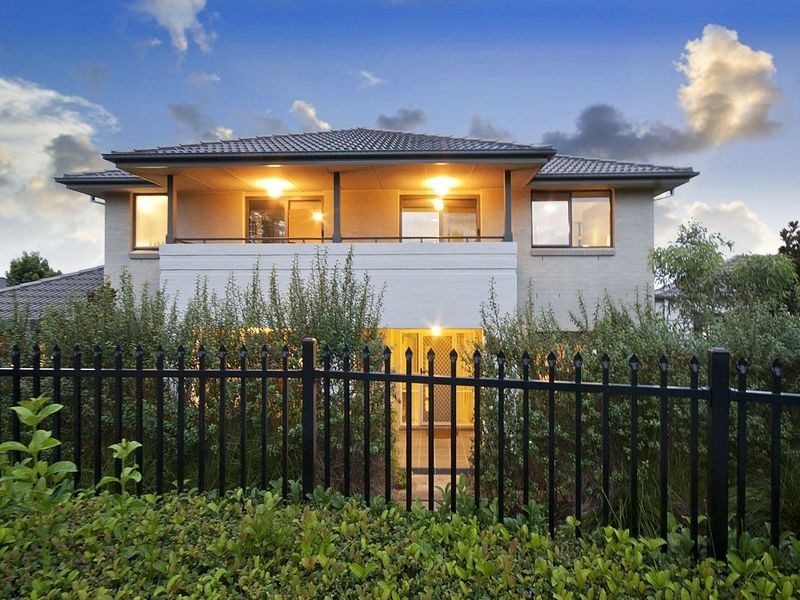 5 Islington Road, Stanhope Gardens NSW 2768