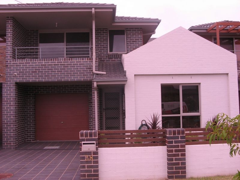 38 Ridgeline Drive, The Ponds NSW 2769