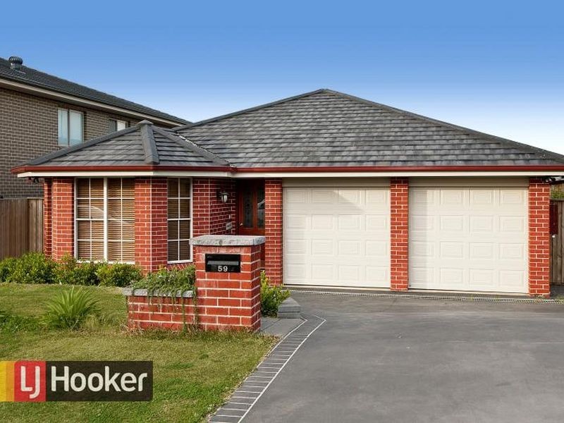 59 Burnside Street, Kellyville Ridge NSW 2155