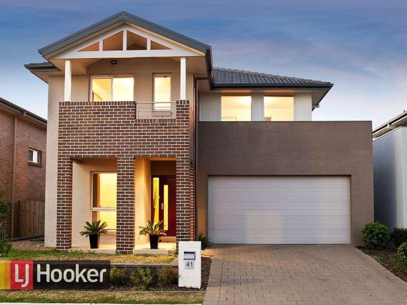 41 Claremont Street, Kellyville Ridge NSW 2155