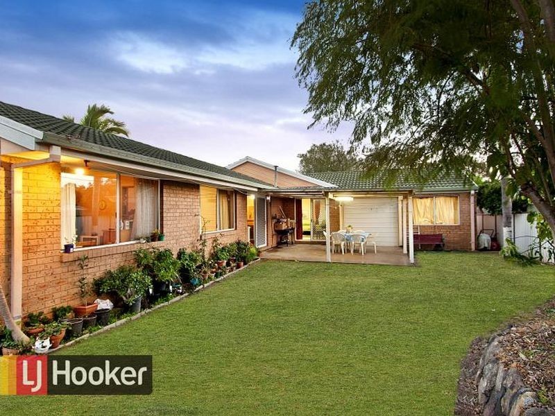 33 Barnier Drive, Quakers Hill NSW 2763