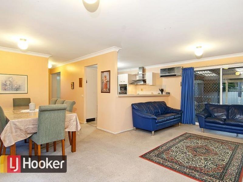 33 Barnier Drive, Quakers Hill NSW 2763