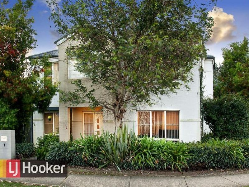 1 Keirle Road, Kellyville Ridge NSW 2155