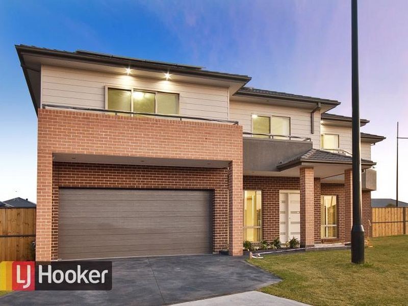 87 Riverbank Drive, The Ponds NSW 2769