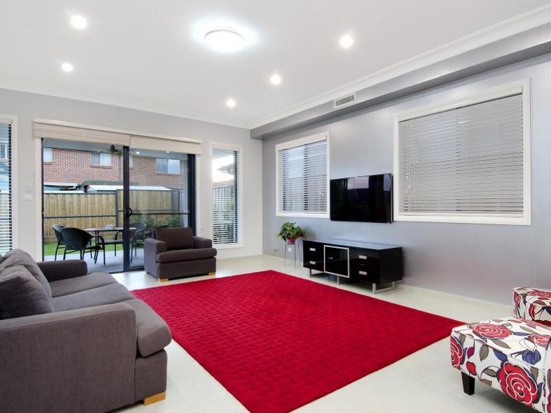 63 Mosaic Avenue, The Ponds NSW 2769