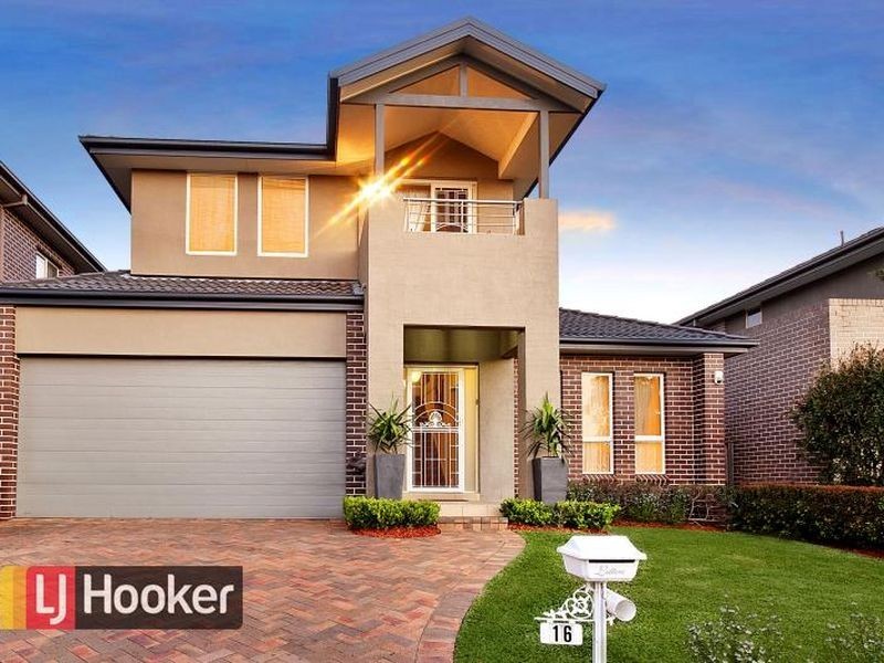 16 Deneden Avenue, Kellyville Ridge NSW 2155
