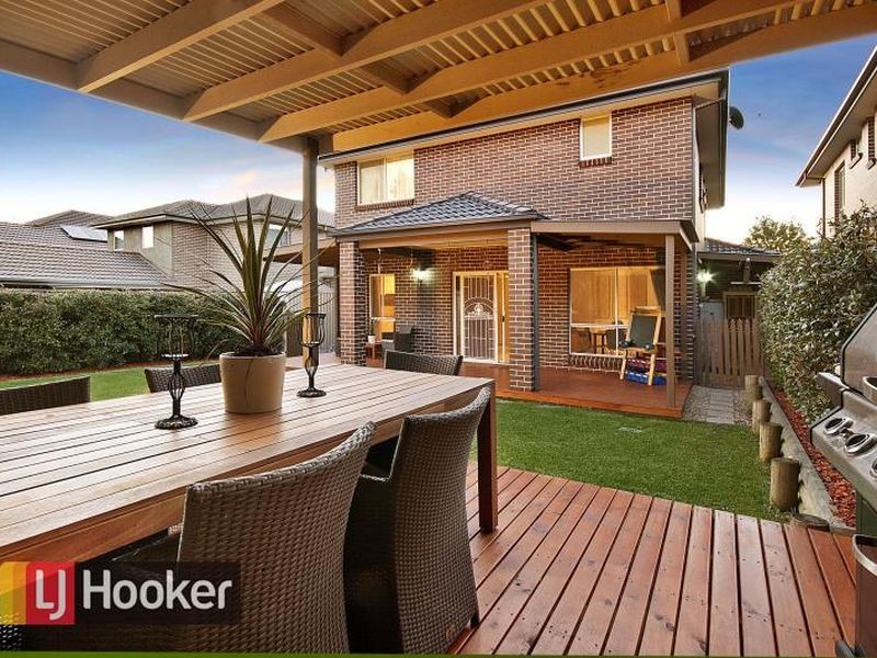 16 Deneden Avenue, Kellyville Ridge NSW 2155