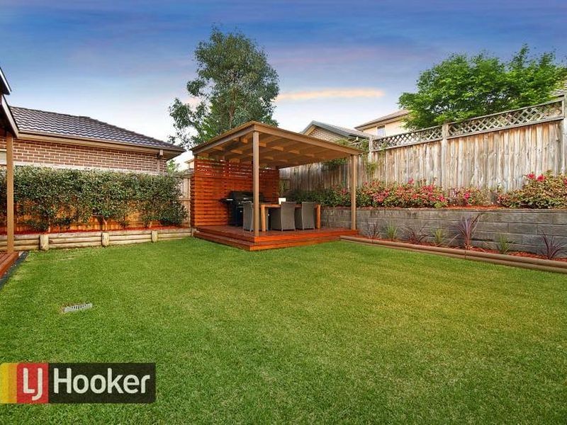 16 Deneden Avenue, Kellyville Ridge NSW 2155