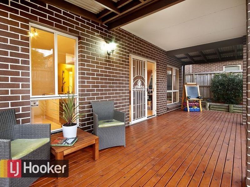 16 Deneden Avenue, Kellyville Ridge NSW 2155