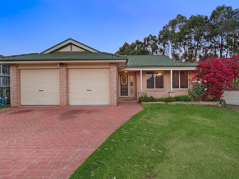 58 Sentry Drive, Stanhope Gardens NSW 2768